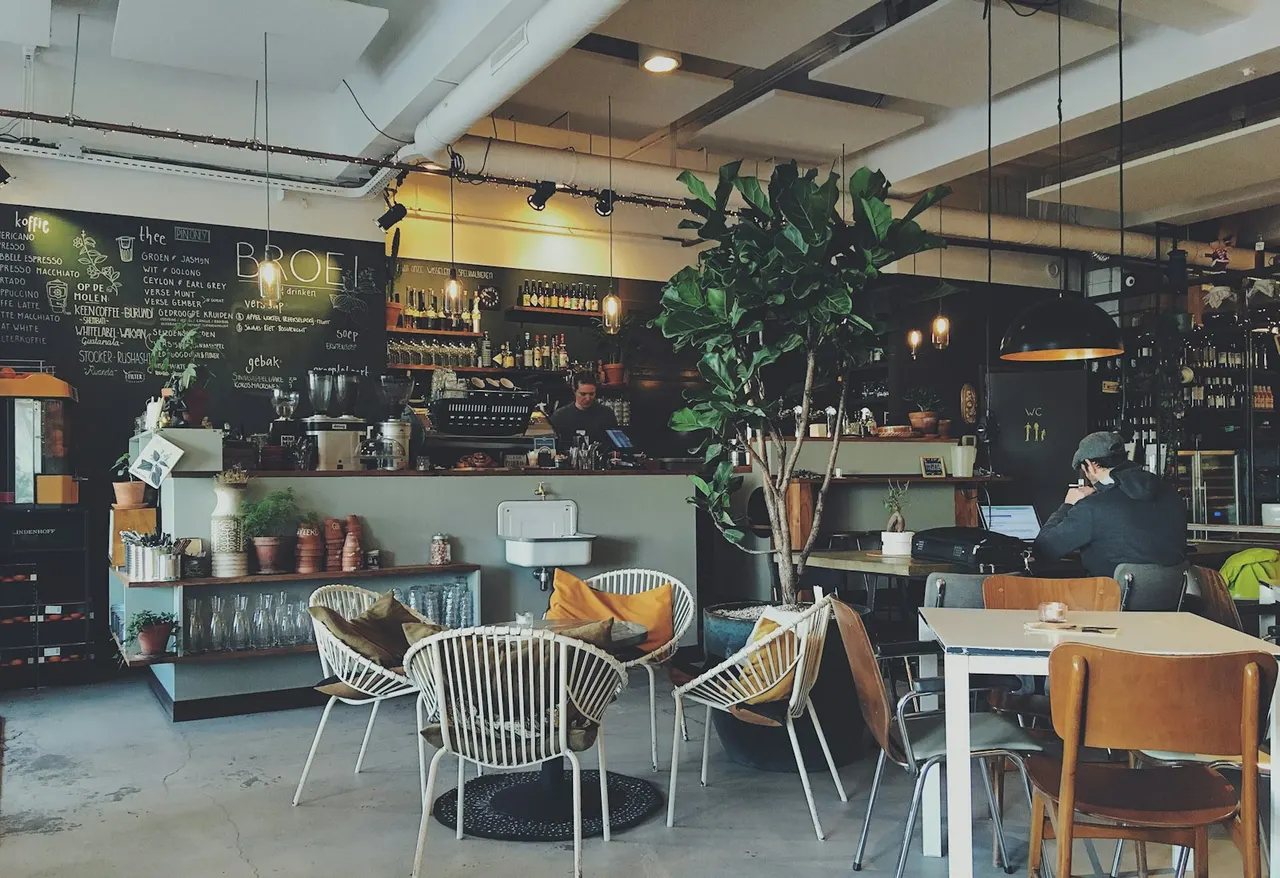 Sri Hartamas Café